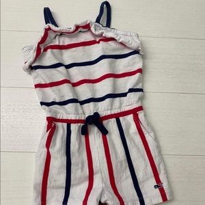 Vineyard Vines Target romper 18months